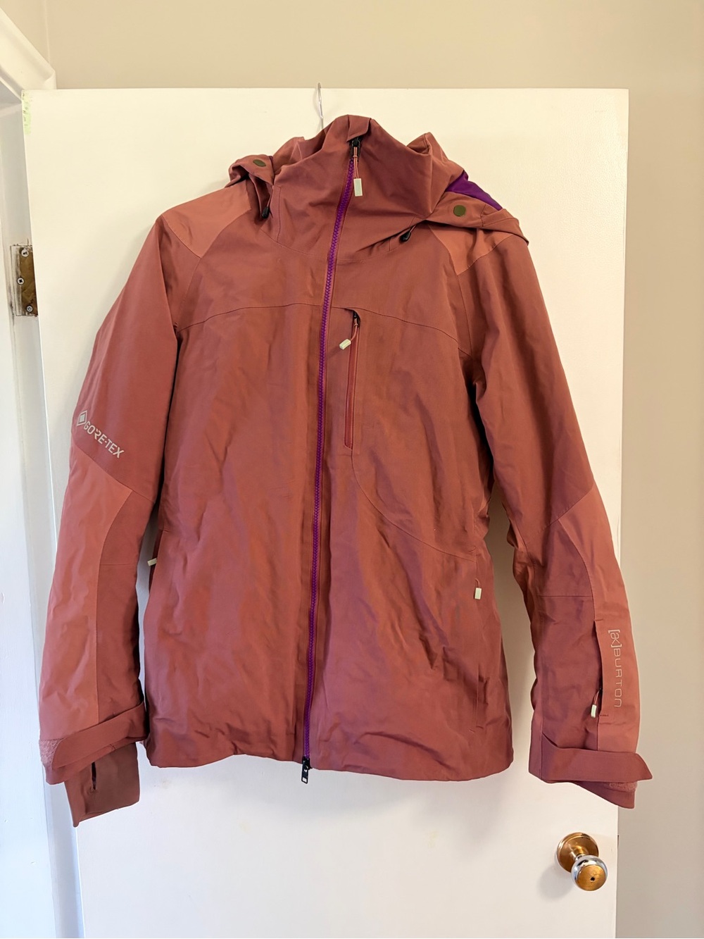 AK Burton Women's Goretex Jacket